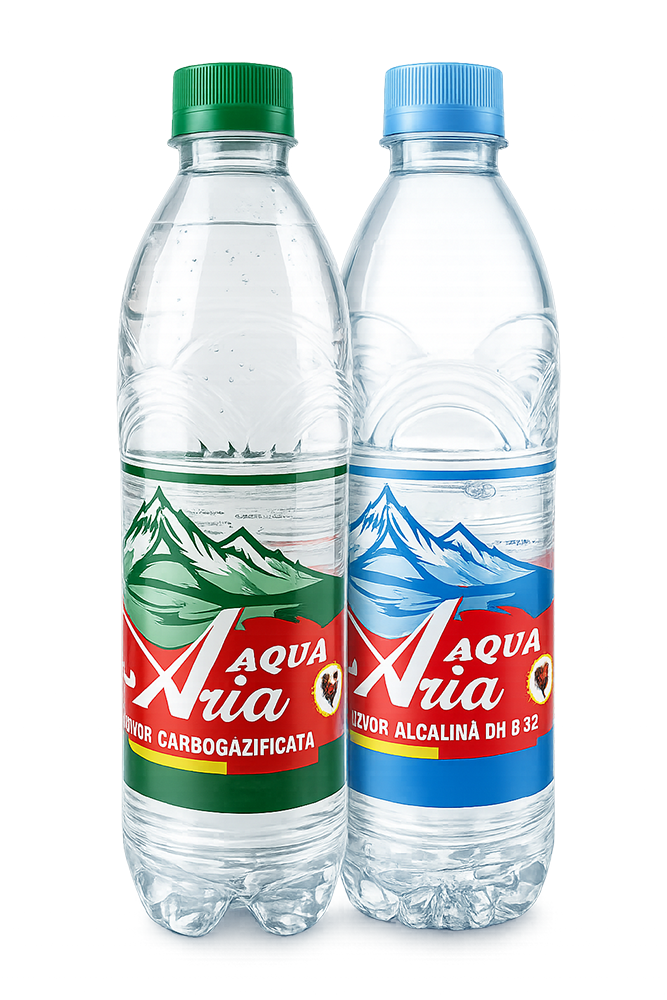 Aqua Aria - Apă minerală naturală